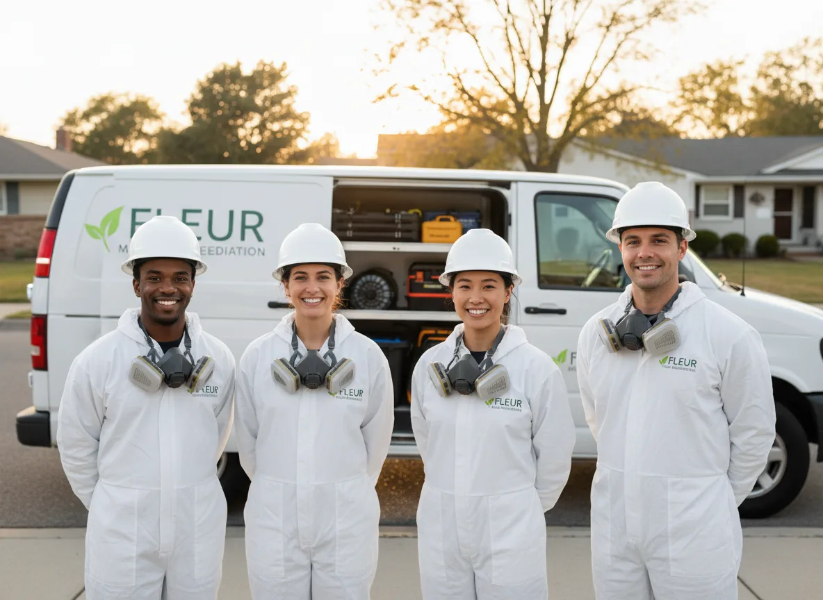 Mold Remediation company in Coolville, OH